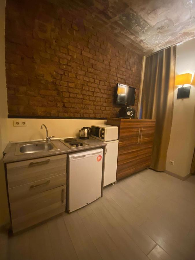 Medusa Apart Hotel イスタンブール エクステリア 写真