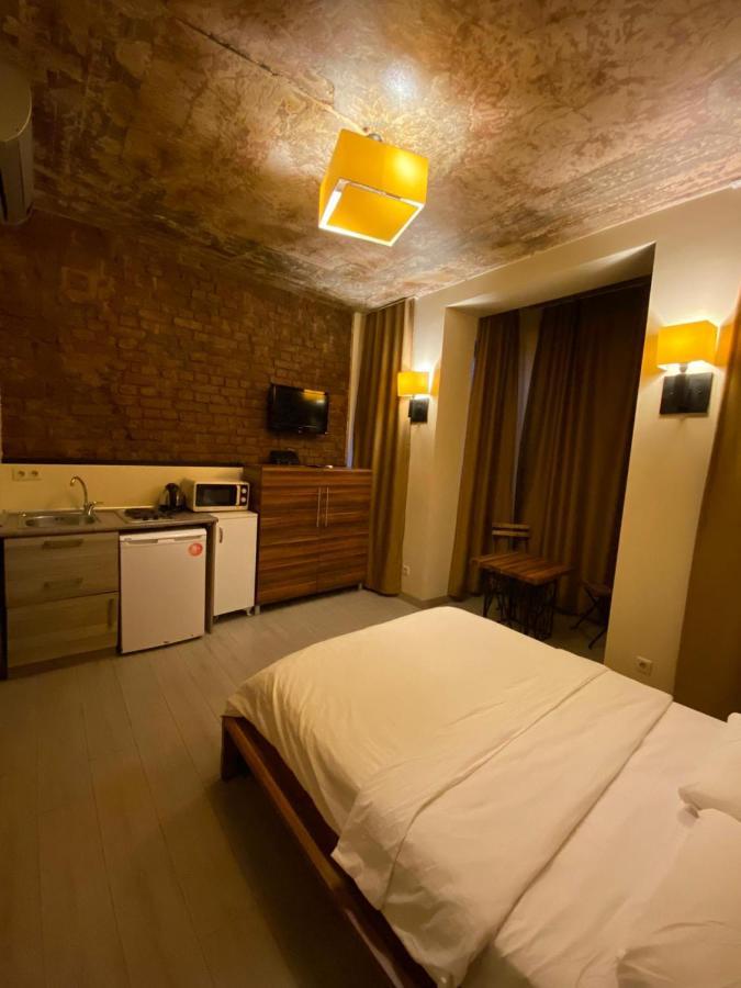 Medusa Apart Hotel イスタンブール エクステリア 写真