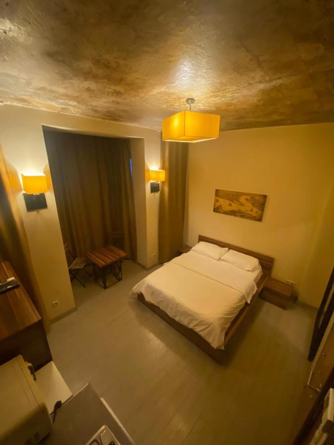 Medusa Apart Hotel イスタンブール エクステリア 写真