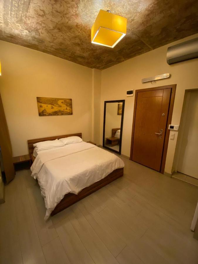 Medusa Apart Hotel イスタンブール エクステリア 写真