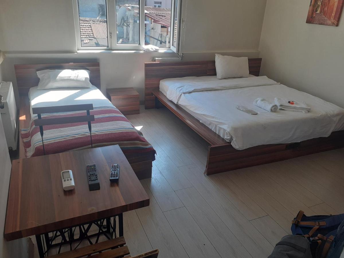 Medusa Apart Hotel イスタンブール エクステリア 写真